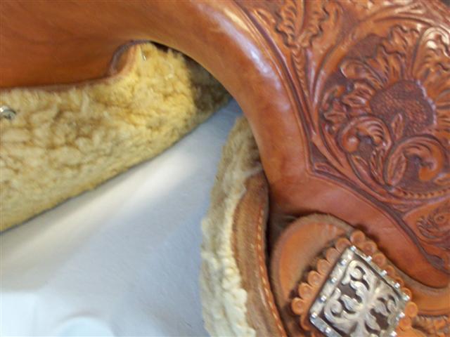 Used Saddle:- Image Number:2